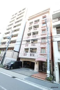 大阪府大阪市北区紅梅町【マンション】の外観