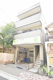 プラスワン都島【2階】の外観