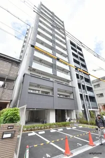 大阪府大阪市北区中津4丁目【マンション】の外観