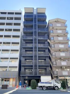大阪府大阪市都島区片町1丁目【マンション】の外観