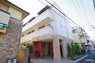 大阪府吹田市泉町4丁目【マンション】の外観