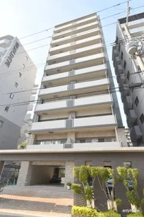 大阪府吹田市江坂町4丁目【マンション】の外観