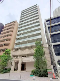 Dimus北浜【6階】の外観