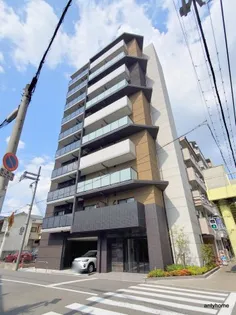 大阪府大阪市淀川区塚本4丁目【マンション】の外観