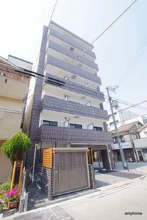 大阪府大阪市北区大淀中3丁目【マンション】の外観