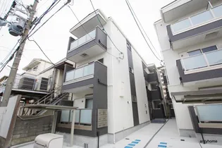 大阪府大阪市都島区毛馬町4丁目【アパート】の外観