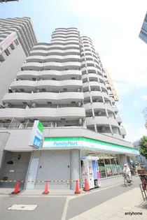 大阪府大阪市北区本庄東1丁目【マンション】の外観