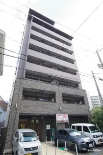 大阪府大阪市北区中津4丁目【マンション】の外観