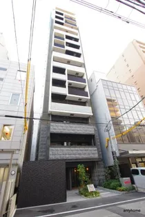 大阪府大阪市中央区南船場1丁目【マンション】の外観