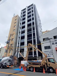 大阪府大阪市西区新町4丁目【マンション】の外観
