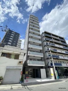 大阪府大阪市北区中津6丁目【マンション】の外観