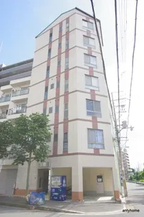 大阪府大阪市東淀川区東中島1丁目【マンション】の外観