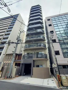 大阪府大阪市中央区内淡路町2丁目【マンション】の外観