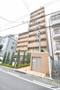 第6アローズ緑地公園【7階】の外観