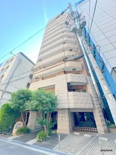 大阪府大阪市浪速区日本橋4丁目【マンション】の外観