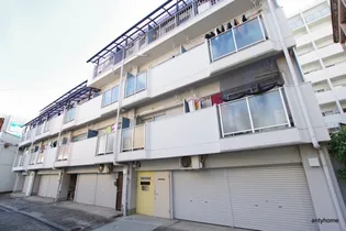 シバヤ中津【4階】の外観