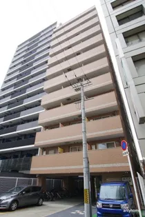 M’プラザ新大阪駅前【7階】の外観