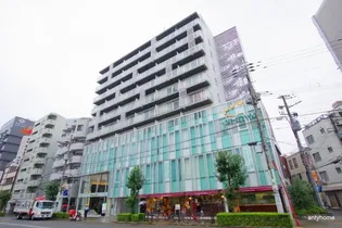 ドルチェヴィータ1【9階】の外観