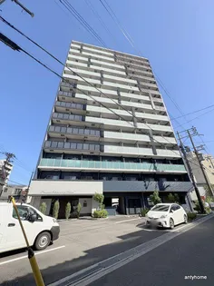 大阪府大阪市都島区中野町4丁目【マンション】の外観