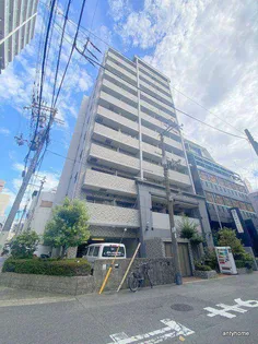 大阪府大阪市都島区東野田町1丁目【マンション】の外観