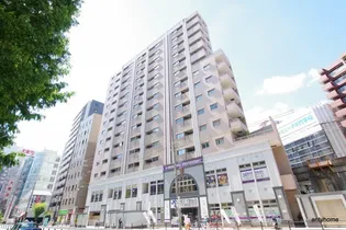 大阪府大阪市北区中崎西1丁目【マンション】の外観
