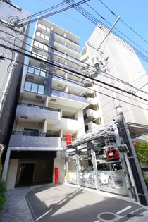 S-FORT江坂垂水町【8階】の外観
