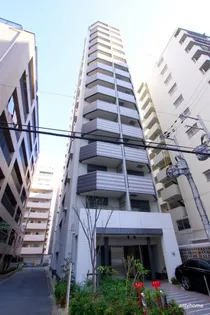 クリスタルグランツ新大阪【13階】の外観