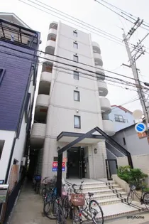 大阪府大阪市淀川区田川3丁目【マンション】の外観