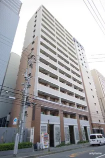セレッソコート新大阪【5階】の外観