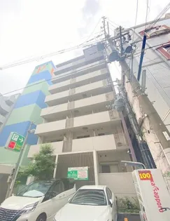 大阪府大阪市淀川区十三東1丁目【マンション】の外観