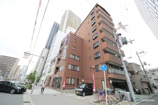 大阪府大阪市北区本庄東1丁目【マンション】の外観