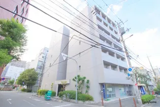 大阪府大阪市北区豊崎2丁目【マンション】の外観