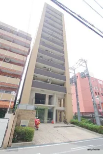 大阪府大阪市北区中之島4丁目【マンション】の外観