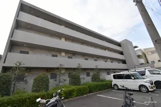 大阪府大阪市東淀川区柴島2丁目【マンション】の外観