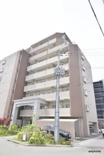 ルミネソレイユ江坂【2階】の外観