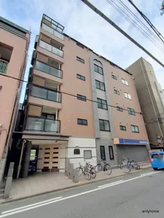 クイーンズコート天満【2階】の外観