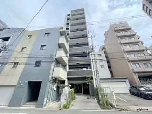 大阪府大阪市都島区片町2丁目【マンション】の外観