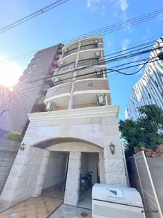 大阪府大阪市淀川区東三国3丁目【マンション】の外観