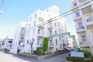 アメニティー新高二番館【2階】の外観