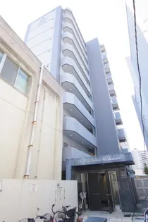 大阪府大阪市都島区友渕町2丁目【マンション】の外観
