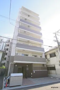 大阪府大阪市北区大淀中2丁目【マンション】の外観
