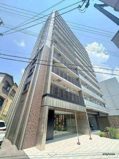 スプランディッド中之島DUE【10階】の外観