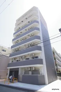 大阪府大阪市都島区中野町3丁目【マンション】の外観