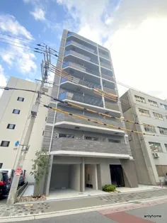 大阪府大阪市西区新町3丁目【マンション】の外観