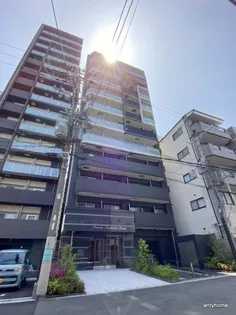 大阪府大阪市中央区玉造2丁目【マンション】の外観
