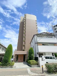 ONEROOFFLATTENJINBASHI【6階】の外観