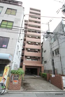 リーガル西天満【8階】の外観