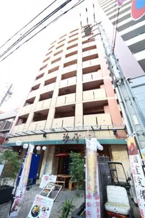 コンソラーレ同心【6階】の外観