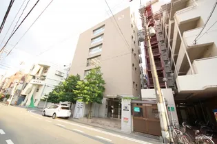 大阪府大阪市北区天満3丁目【マンション】の外観