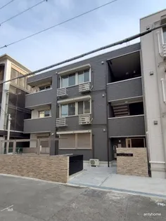 Maison de Espoir 豊里【1階】の外観